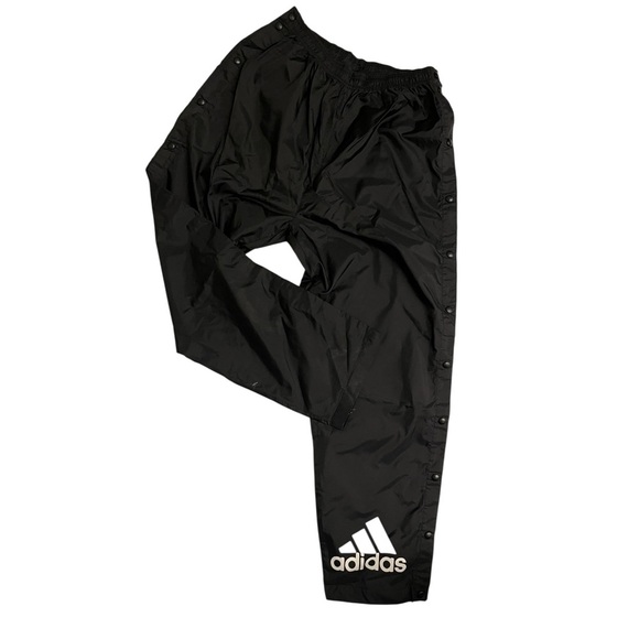 Adidas Black Sweatpants for Active Comfort - Picture 1 of 9